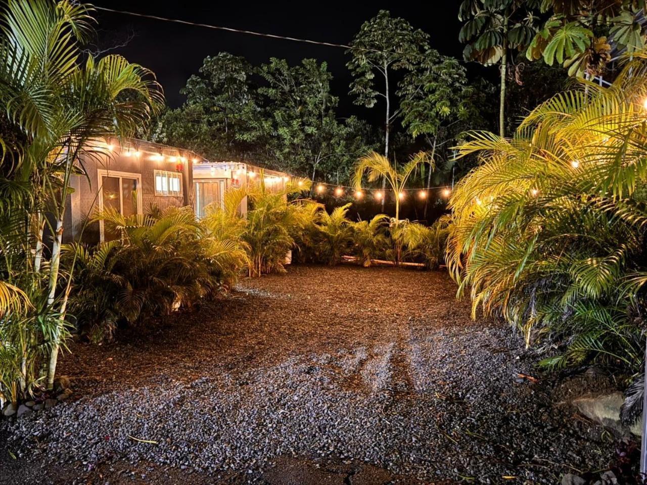 Hotel Relax Termalitas - Thermal Water La Fortuna Buitenkant foto