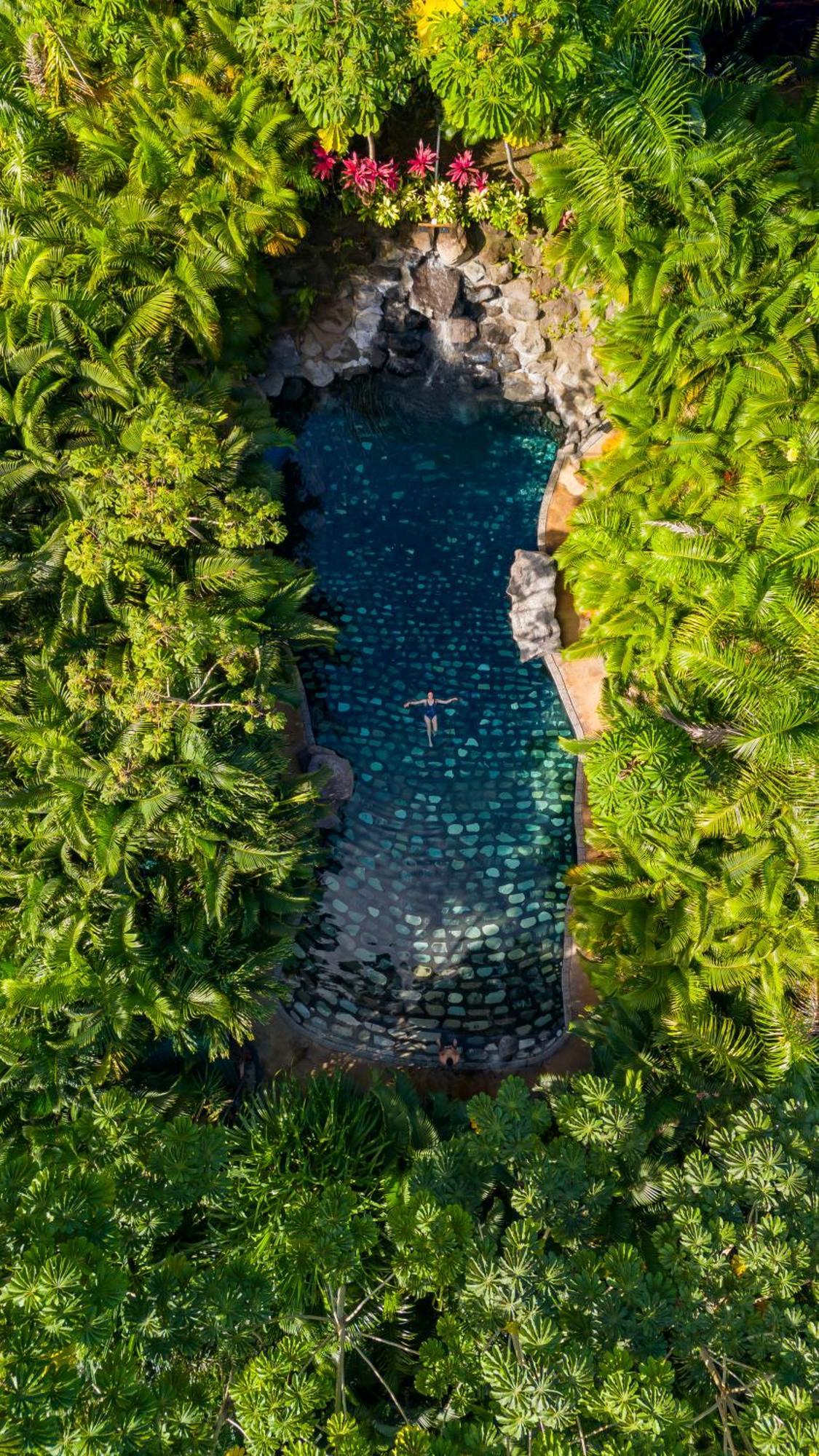 Hotel Relax Termalitas - Thermal Water La Fortuna Buitenkant foto